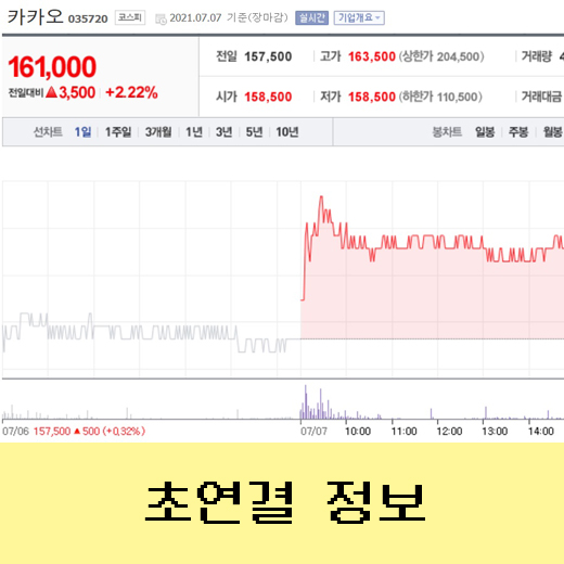  카카오 주가 전망 및 분석