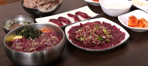 한우 생고기(150g)