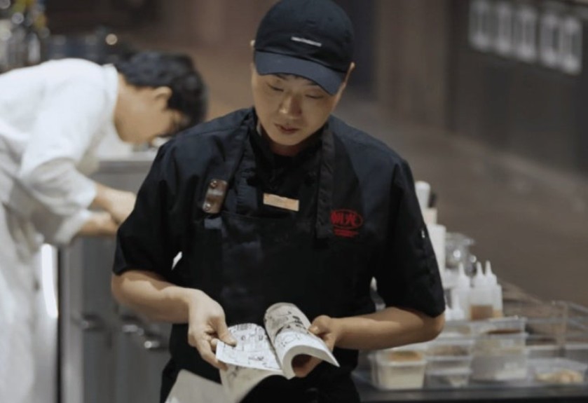 만찢남 조광효