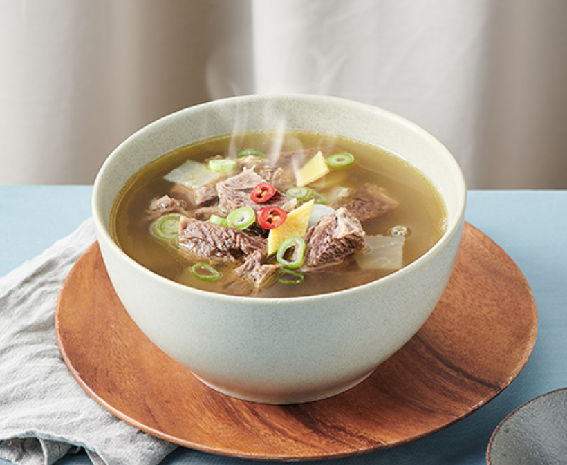  김선영 뼈없는 갈비탕 홈쇼핑에서 만날 수 있다고?
