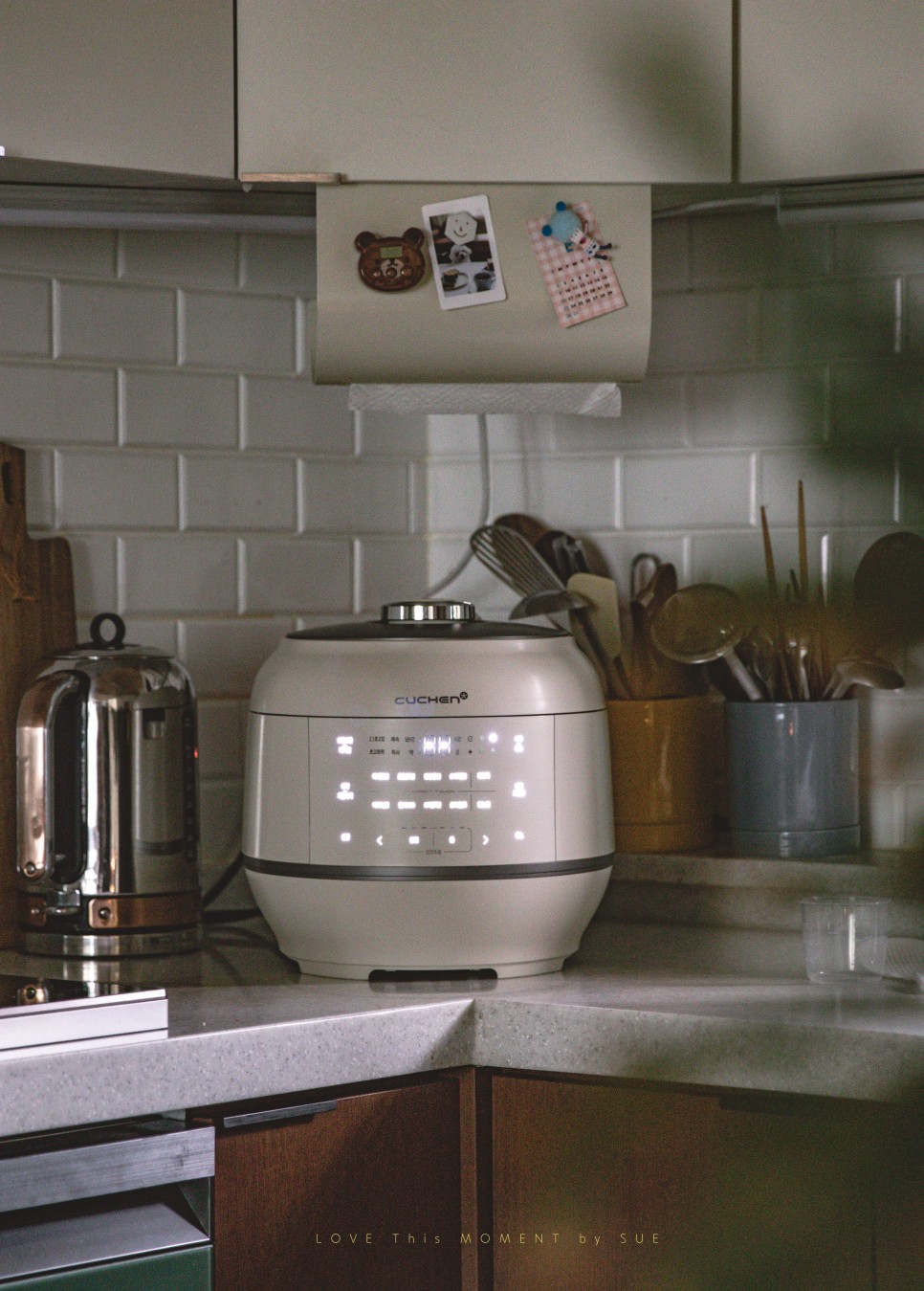 쿠첸 121, 10인용 압력밥솥 추천 8