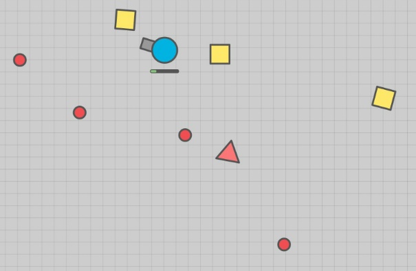  대포키우기 다이피오 diep.io