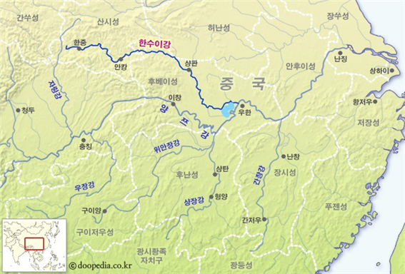 장강 이미지