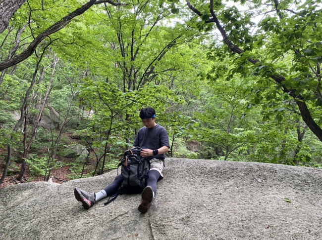 여름산으로 추천하는 괴산 칠보산(778m) 숲속을 거니는 듯 시원해 19