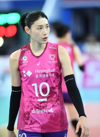 김연경 배구선수