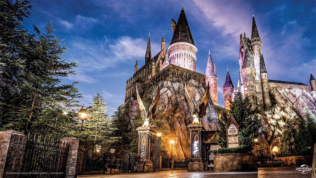 위저딩 월드 오브 해리포터 The Wizarding World of Harry Potter