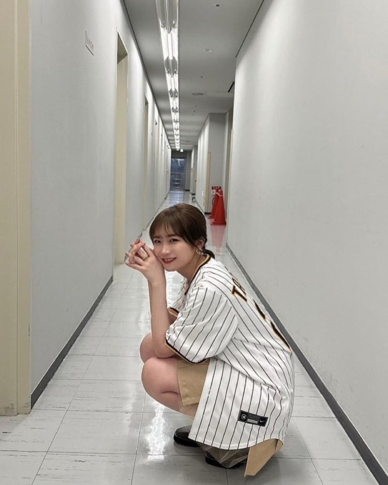 아키모토 마나츠 秋元真夏 1