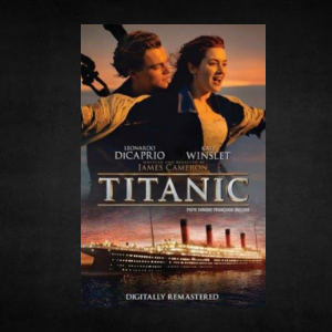  해외 고전 영화 타이타닉 Titanic 1997