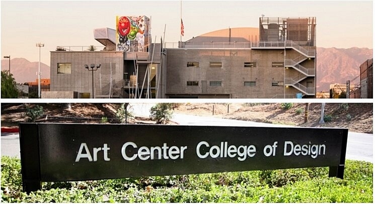 아트 센터(Art Center College of Design)