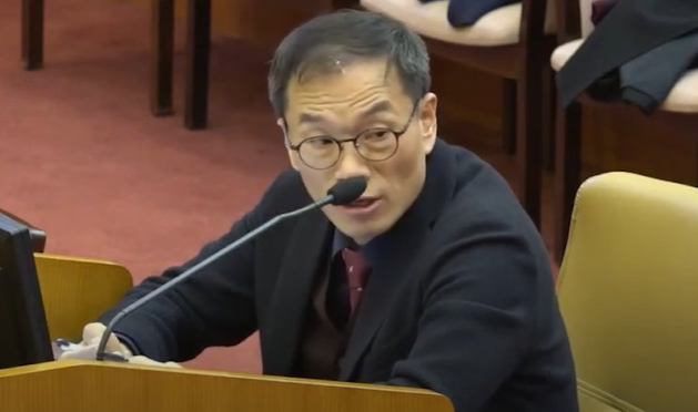 김숙동 감사원 국장 최재해 탄핵심판 증인