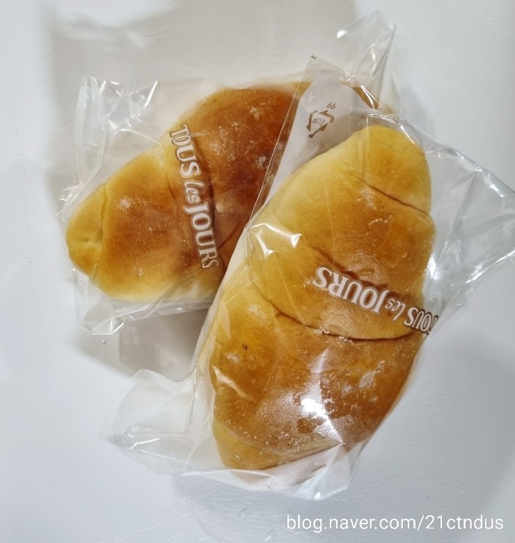  뚜레쥬르 영양정보 알아보기 ②