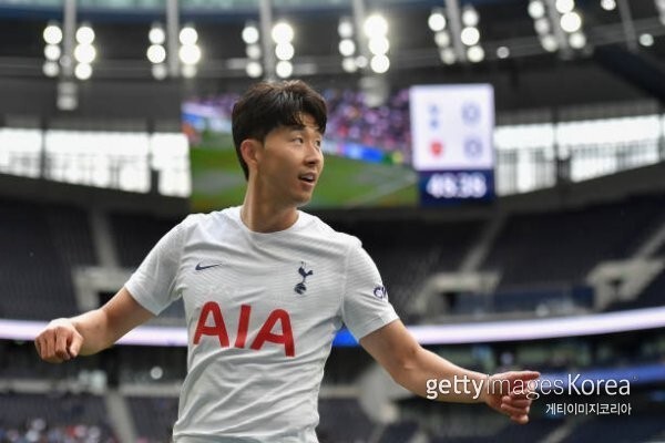  일본도 주목, 북런던 더비 토미야스와 손흥민의 대결