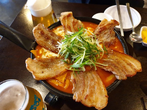  엉클스  대학로에서 즐기는 떡볶이