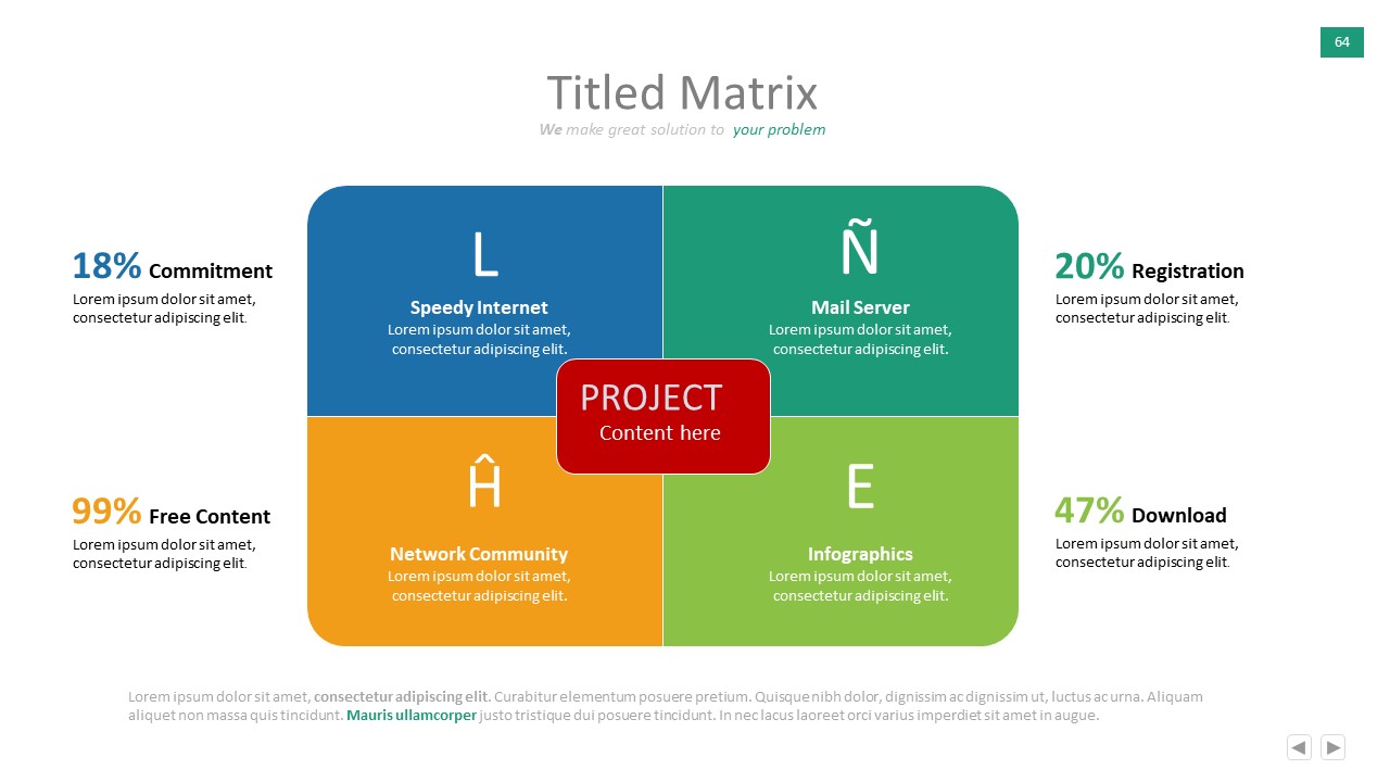  [PPT 자료] 타이틀 매트릭스, 파워포인트 powerpoint 피피티 ppt 템플릿 template 다이어그램 diagram 인포그래픽 Infographic 보고서 제안서 기획서 발표자료