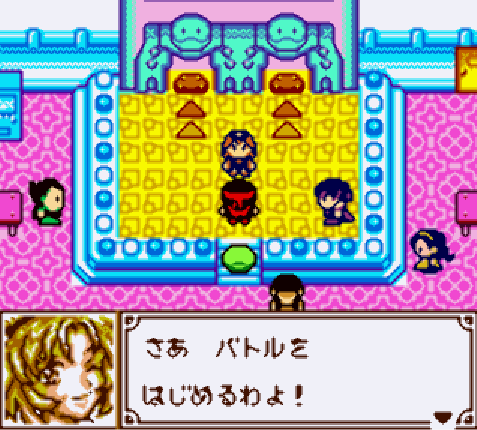  GB 하로보츠 (GBハロボッツ - GB Harobots) GBC - 육성 RPG (롤플레잉)
