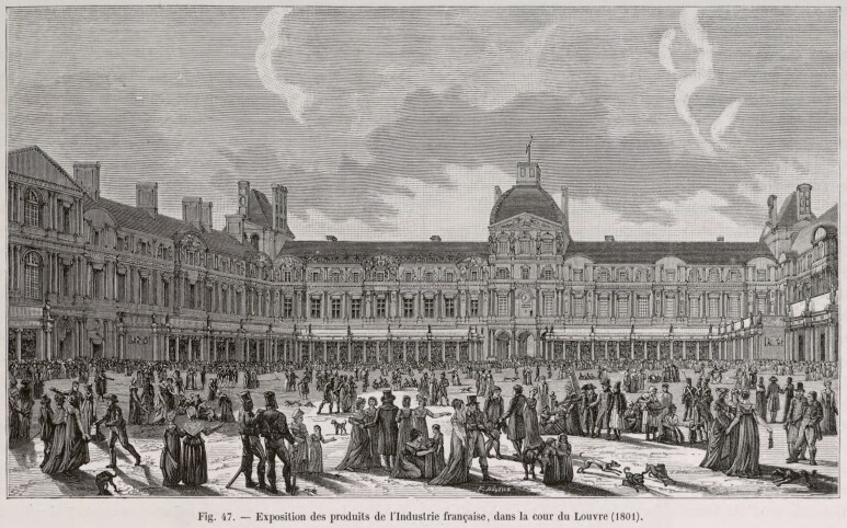 france expoxition(1801)