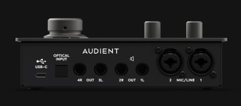 Audient iD14