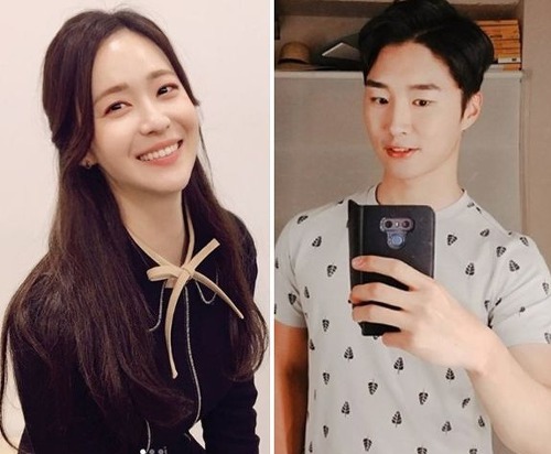  배우 유소영 손흥민 과거 열애 재조명. 꼬리표 언제까지
