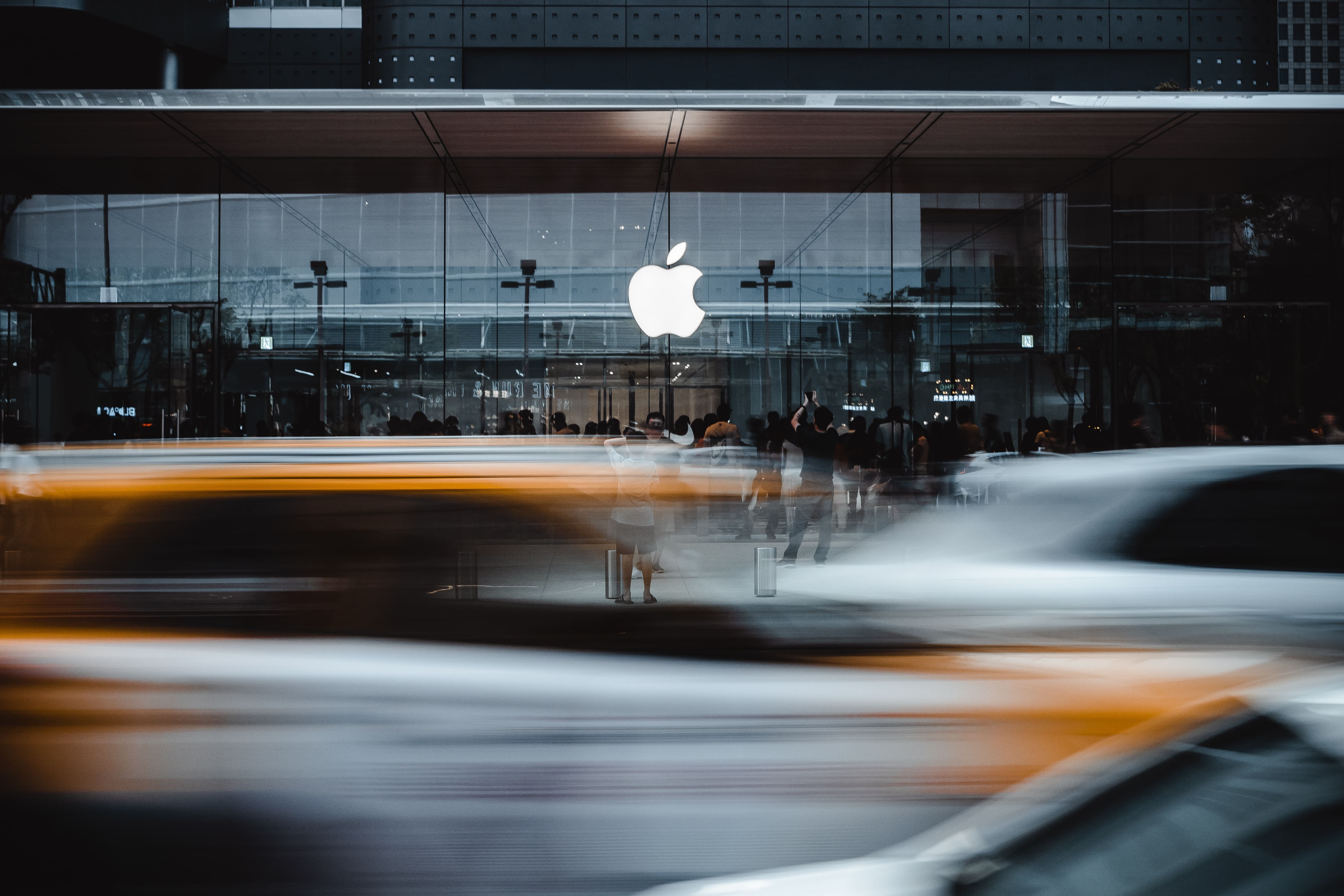 apple car