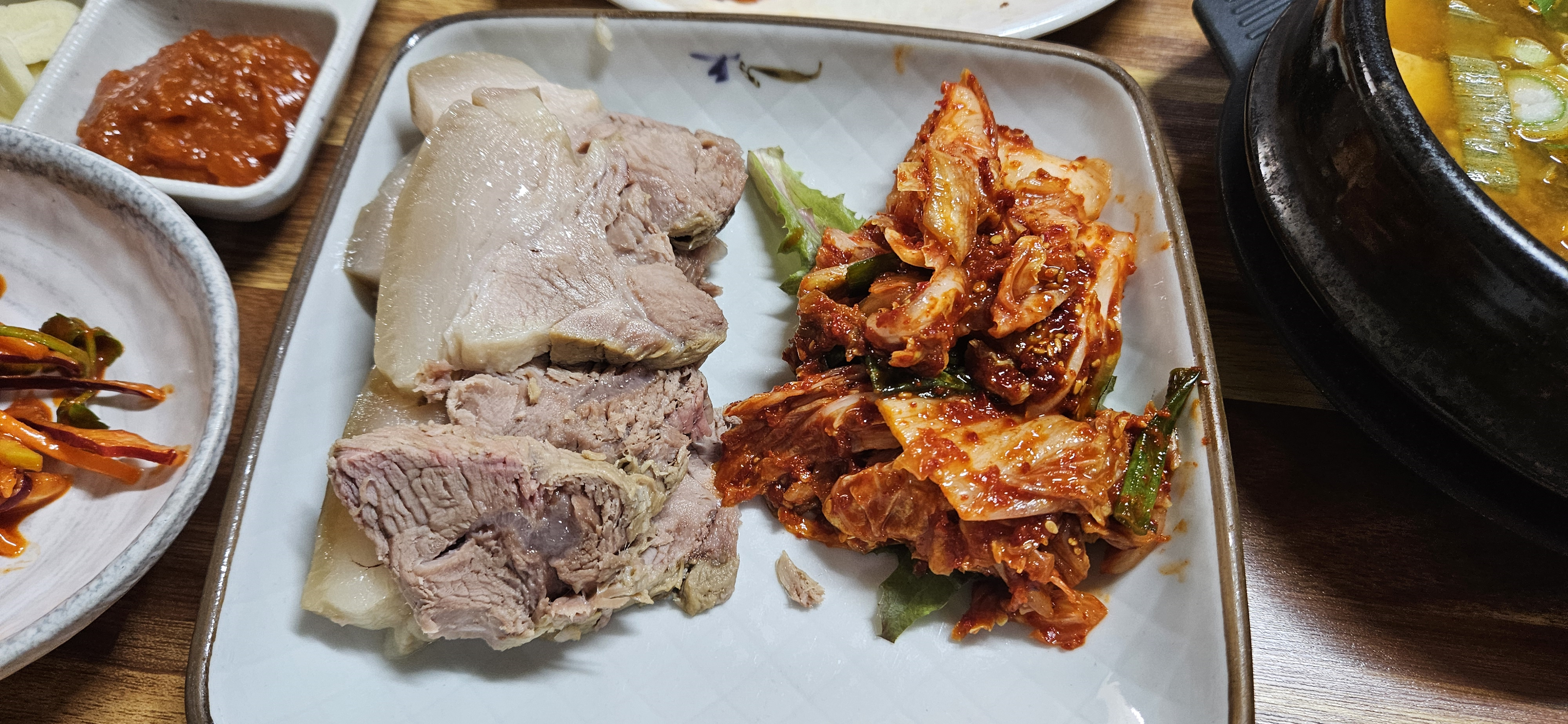 다경가정식밥상 2