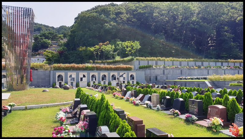 광주공원묘원을 추천하는 이유 9