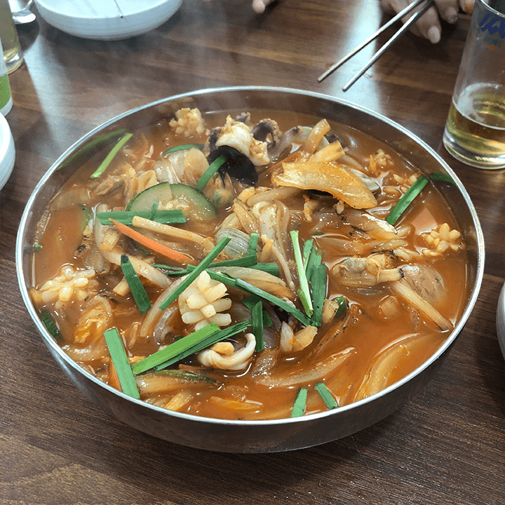 김가네 서해짬뽕 이미지