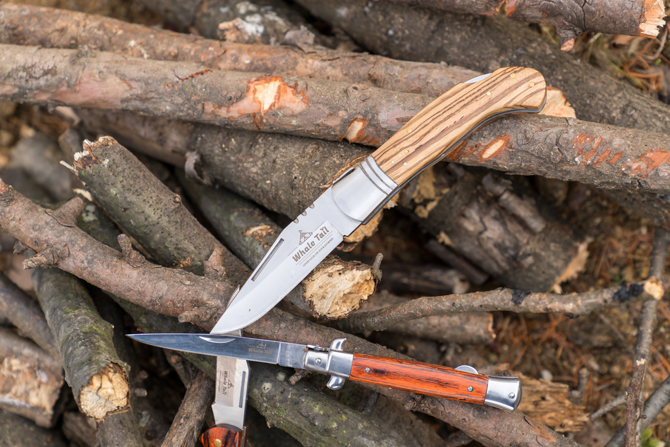 웨일 테일 캠핑나이프 캠핑용품 추천 5