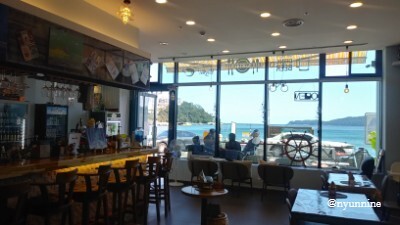카페 뷰(Cafe View) 이미지