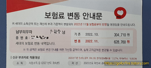  지역가입자라면 매년 7월에 꼭 해야할 일