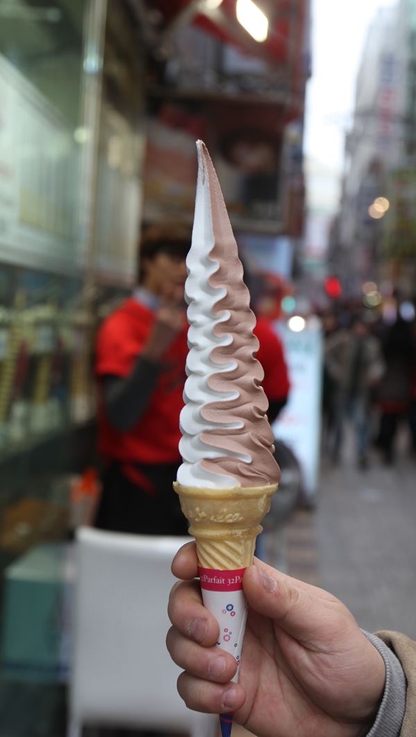 길거리아이스크림 이미지