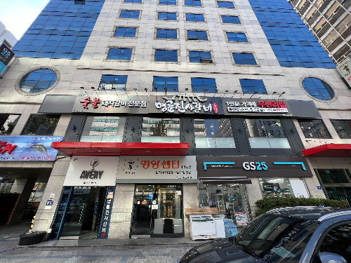 명륜진사갈비-매장사진
