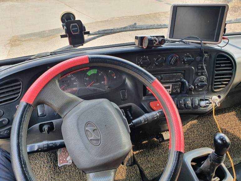 중고캠핑카 겨울 차박하기 좋은 캠핑카 중고카운티 매입기! 22