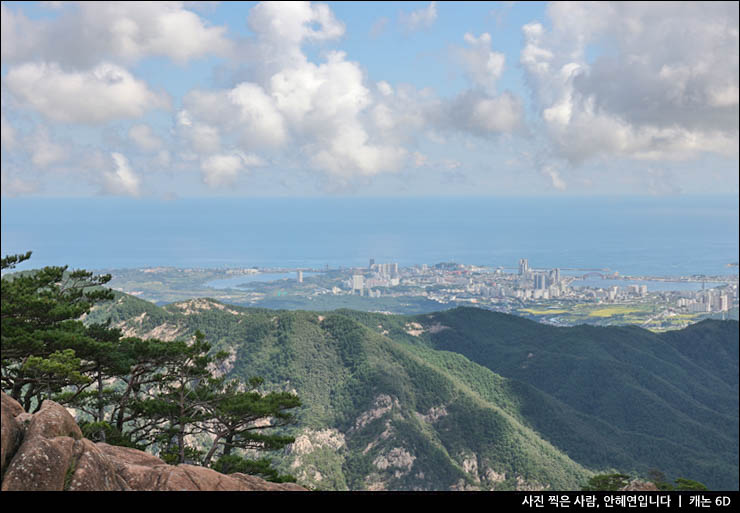 속초해수욕장 포함 7곳 속초 볼거리 21