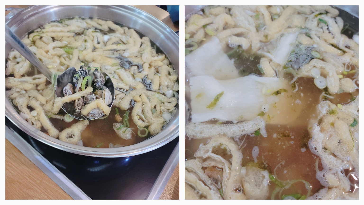  경기도 광주 오포읍 쫄깃한 칼국수와 수제비를 맛보고 싶다면? 팔당손칼국수 코다리막국수 추천!