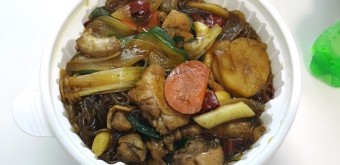 서울 최고의 찜닭