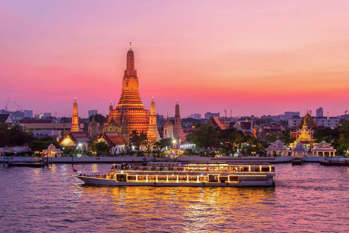 태국 방콕(Bangkok)