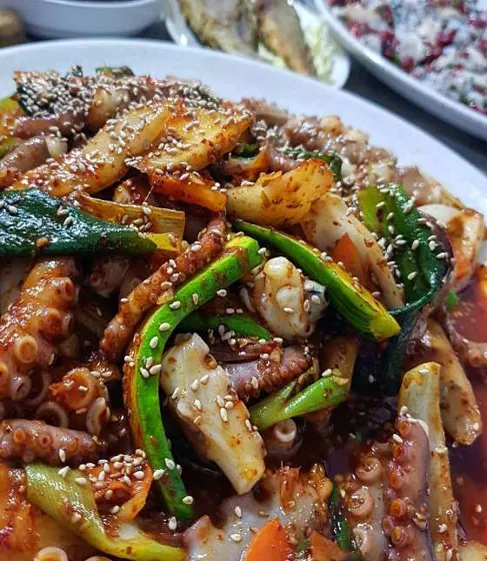 하당먹거리