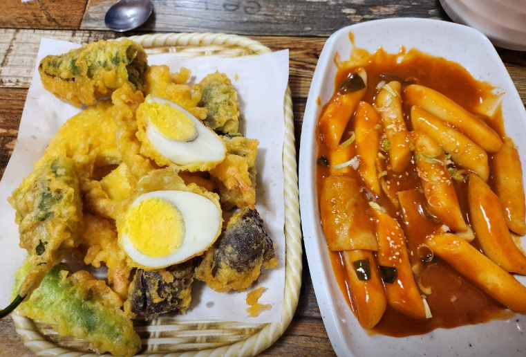 원이네웰빙호떡튀김 이미지