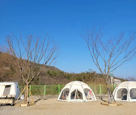 양산청소년캠프장