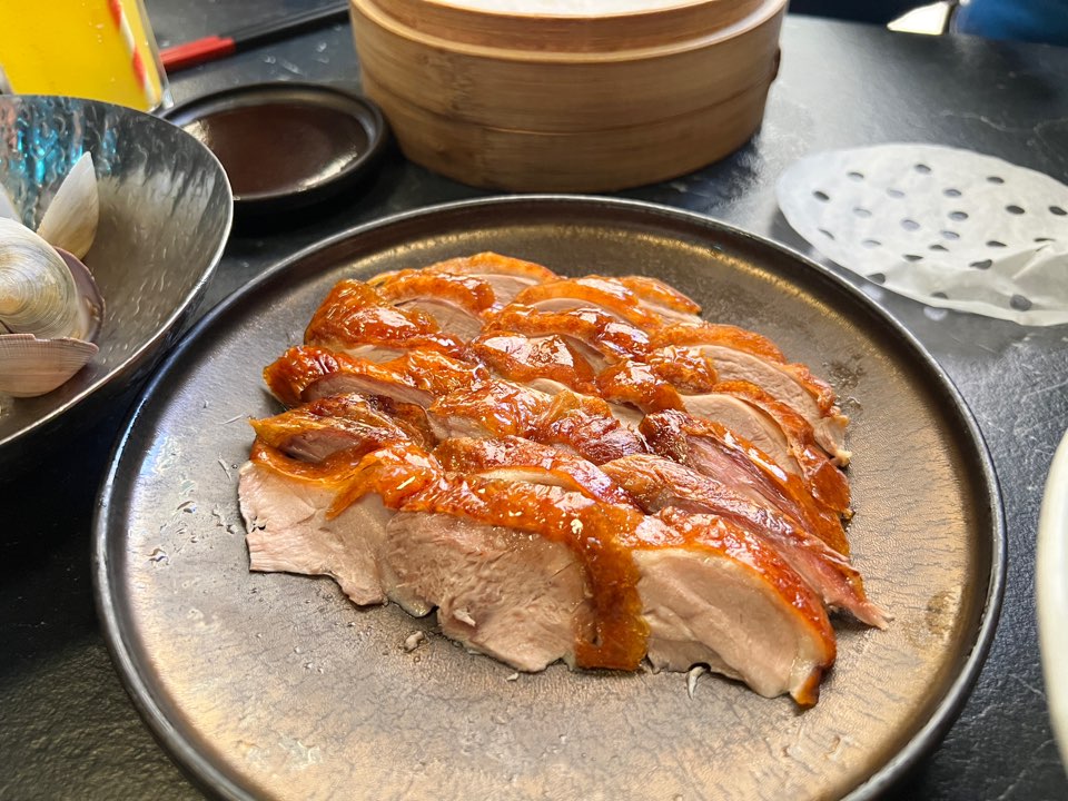  덕후선생 베이징덕 코스 메뉴 리뷰 (광화문점) 룸 있는 가족 모임 추천 식당, 삼청동 블루보틀 , 송현동 코스모스 공원