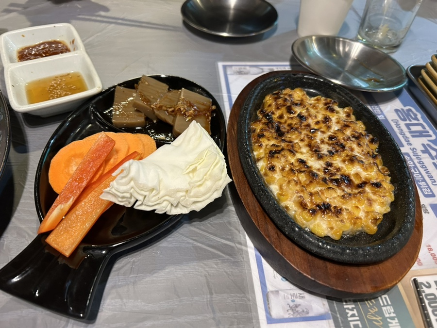 홍대 수족관 이미지