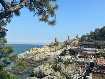 해동 용궁사 근처 맛집 입장료 둘레길 소요시간_6
