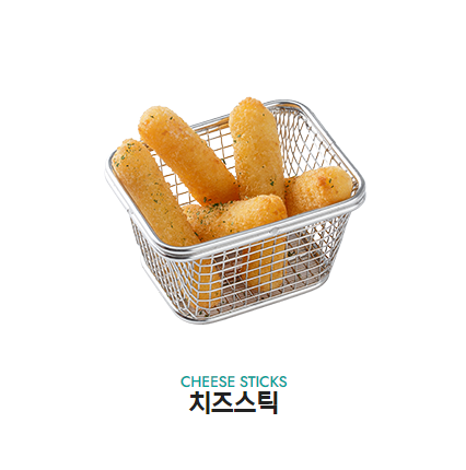 라라코스트-치즈스틱