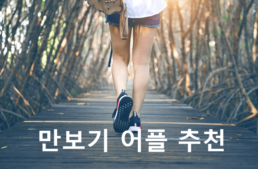 만보기 어플 추천