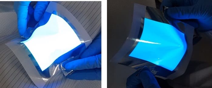 카이스트&#44; 입을 수 있는 OLED로 소아 황달 치료기술 개발​