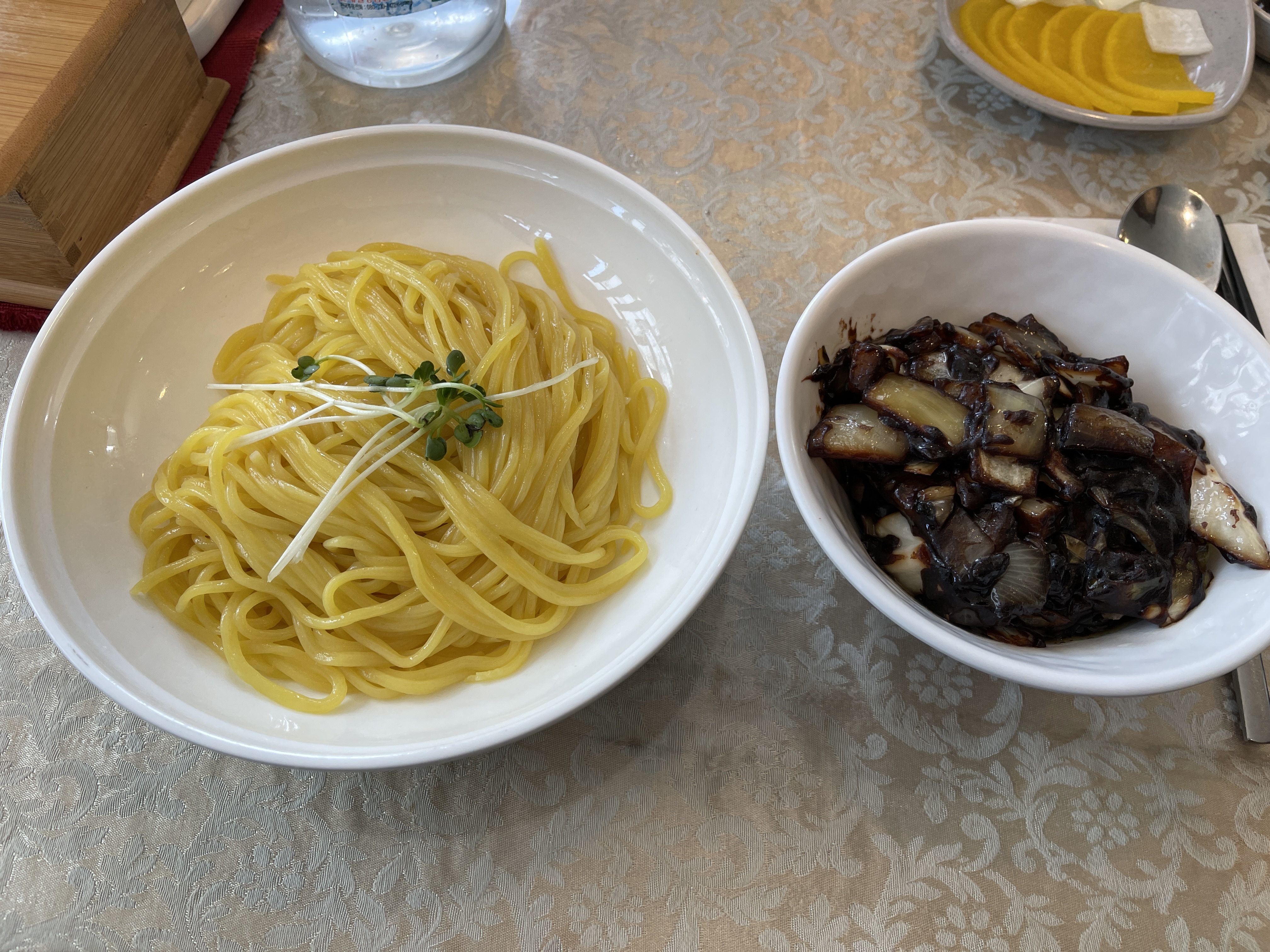  [수원 영통구 맛집] 간짜장과 팔보면의 완벽한 조합 대성장
