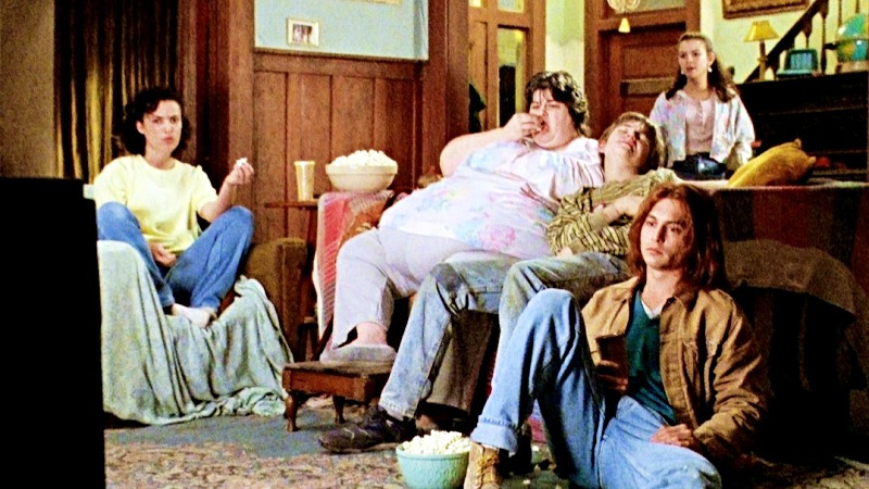 영화 길버트 그레이프 (What’s Eating Gilbert Grape, 1993) 관련 이미지