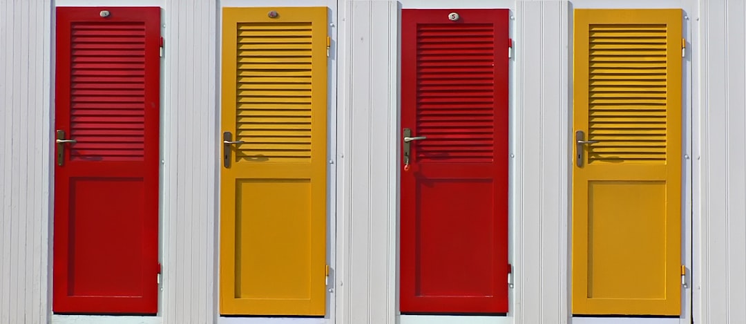 Door 제작.