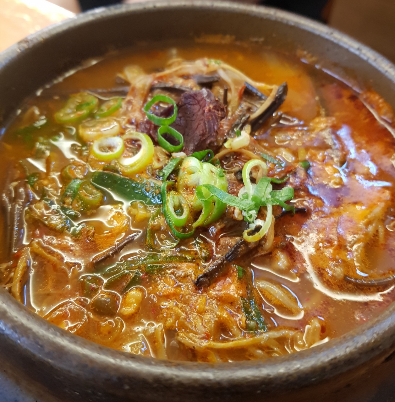 [제주공항 맛집] 제주향토골 제주국제공항점 방문 후기