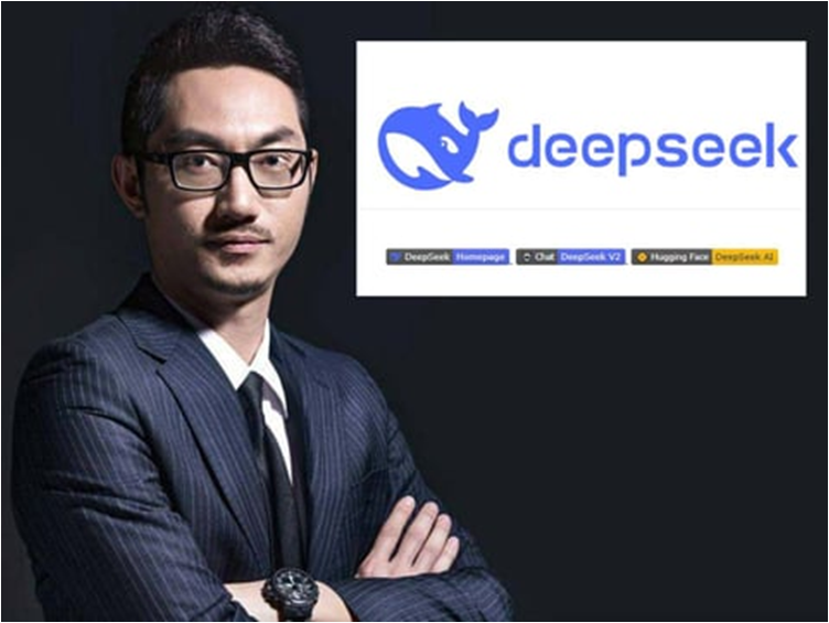 Liang Wenfeng, DeepSeek AI CEO